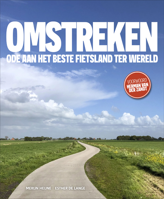 OMSTREKEN 21 cover