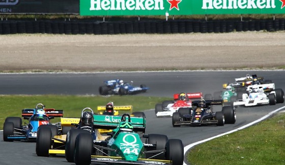 HGP Zandvoort 19 Heineken