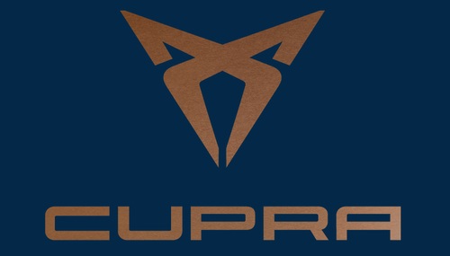 CUPRA logo 18