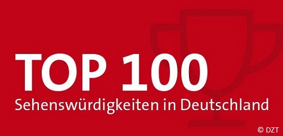 Duitsland Toerisme Top100 Header