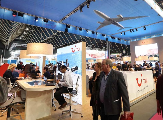 Vakantiebeurs 18 TUI
