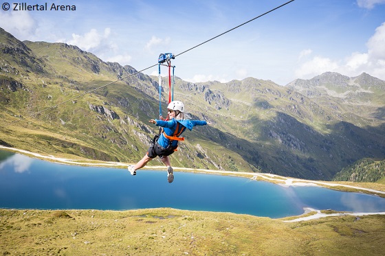 Zillertal GipfelLiner