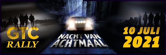 GTC rally 21 poster