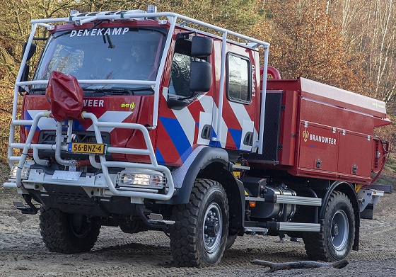 Renault Brandweer Twente 19 lv