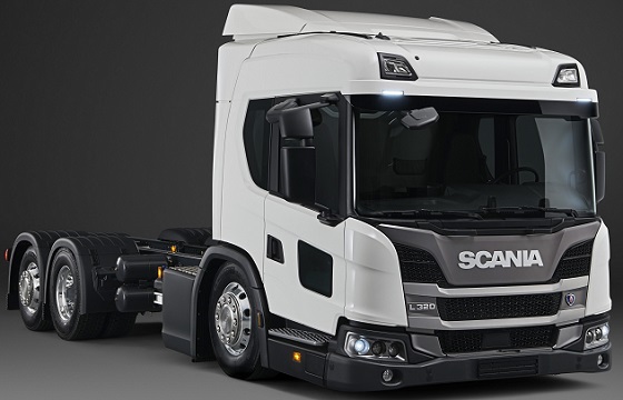 Scania L320 18 rv
